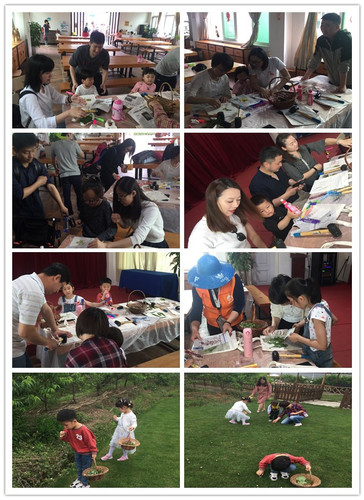 科学学所组织开展2019年“六一”儿童节亲子活动3