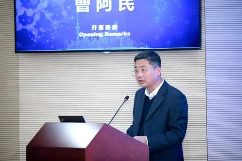 汇博娱乐
副院长曹阿民出席2021上海实验动物科学论坛1