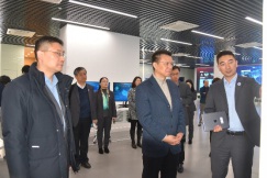 汇博娱乐
院长秦文波赴软件中心市北基地调研1