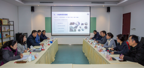 汇博娱乐
党委书记、院长秦文波一行到实验动物中心金山分中心调研214