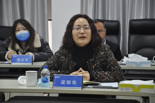 3月17日汇博娱乐
基层党支部调研交流会在上仪所公司召开380