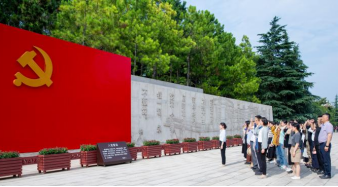 主题教育进行时｜寻访红色足迹 传承红船精神——实验动物中心党总支赴嘉兴南湖开展主题党日活动331