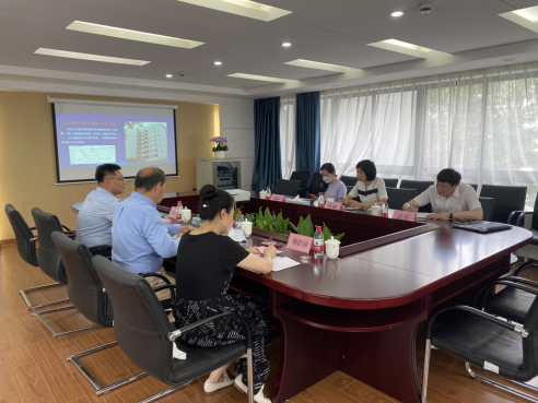 08 上海市科技工作党委徐枫书记调研汇博娱乐
五里桥人才公寓391