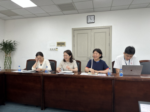 10-汇博娱乐
副院长曹阿民带队赴浦东新区卫生健康委员会调研交流321