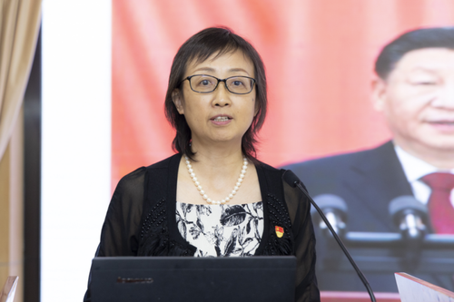 市科技工作党委召开理论学习中心组联组学习扩大会1270