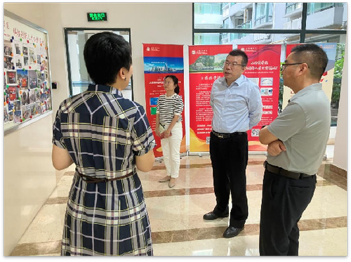 20240731_汇博娱乐
党委副书记、院长孙真荣一行赴汇博娱乐
五里桥人才公寓调研指导 -院办144