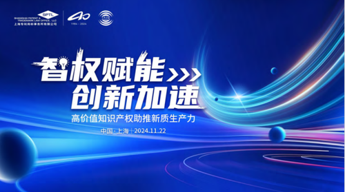 院党委副书记、院长孙真荣出席2024年第十八届企业知识产权保护研讨会35