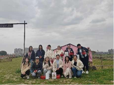 上海软件中心妇委开展186