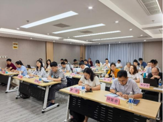 新闻稿-汇博娱乐
2025年“上科优青”培训班顺利举办427